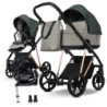 my junior® VIGO – Individuell konfigurierbarer Kinderwagen mit Komfort und Flexibilität my junior® VIGO – Individuell konfigurierbarer Kinderwagen mit Komfort und Flexibilität