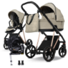 my junior® VIGO – Individuell konfigurierbarer Kinderwagen mit Komfort und Flexibilität my junior® VIGO – Individuell konfigurierbarer Kinderwagen mit Komfort und Flexibilität