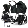 my junior® VIGO – Individuell konfigurierbarer Kinderwagen mit Komfort und Flexibilität