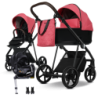 my junior® VIGO – Individuell konfigurierbarer Kinderwagen mit Komfort und Flexibilität