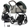 my junior® VIGO – Individuell konfigurierbarer Kinderwagen mit Komfort und Flexibilität my junior® VIGO – Individuell konfigurierbarer Kinderwagen mit Komfort und Flexibilität