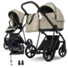 my junior® VIGO – Individuell konfigurierbarer Kinderwagen mit Komfort und Flexibilität my junior® VIGO – Individuell konfigurierbarer Kinderwagen mit Komfort und Flexibilität