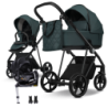 my junior® VIGO – Individuell konfigurierbarer Kinderwagen mit Komfort und Flexibilität