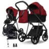 my junior® VIGO – Individuell konfigurierbarer Kinderwagen mit Komfort und Flexibilität