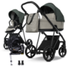 my junior® VIGO – Individuell konfigurierbarer Kinderwagen mit Komfort und Flexibilität my junior® VIGO – Individuell konfigurierbarer Kinderwagen mit Komfort und Flexibilität