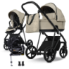 my junior® VIGO – Individuell konfigurierbarer Kinderwagen mit Komfort und Flexibilität my junior® VIGO – Individuell konfigurierbarer Kinderwagen mit Komfort und Flexibilität