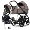 my junior® VIGO – Individuell konfigurierbarer Kinderwagen mit Komfort und Flexibilität