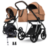 my junior® VIGO – Individuell konfigurierbarer Kinderwagen mit Komfort und Flexibilität