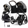 my junior® VIGO – Individuell konfigurierbarer Kinderwagen mit Komfort und Flexibilität