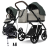 my junior® VIGO – Individuell konfigurierbarer Kinderwagen mit Komfort und Flexibilität my junior® VIGO – Individuell konfigurierbarer Kinderwagen mit Komfort und Flexibilität