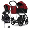 my junior® VIGO – Individuell konfigurierbarer Kinderwagen mit Komfort und Flexibilität