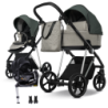my junior® VIGO – Individuell konfigurierbarer Kinderwagen mit Komfort und Flexibilität my junior® VIGO – Individuell konfigurierbarer Kinderwagen mit Komfort und Flexibilität