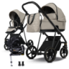 my junior® VIGO – Individuell konfigurierbarer Kinderwagen mit Komfort und Flexibilität