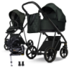 my junior® VIGO – Individuell konfigurierbarer Kinderwagen mit Komfort und Flexibilität