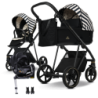 my junior® VIGO – Individuell konfigurierbarer Kinderwagen mit Komfort und Flexibilität