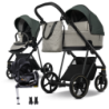 my junior® VIGO – Individuell konfigurierbarer Kinderwagen mit Komfort und Flexibilität my junior® VIGO – Individuell konfigurierbarer Kinderwagen mit Komfort und Flexibilität