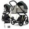 my junior® VIGO – Individuell konfigurierbarer Kinderwagen mit Komfort und Flexibilität my junior® VIGO – Individuell konfigurierbarer Kinderwagen mit Komfort und Flexibilität