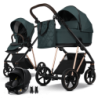 my junior® VIGO – Individuell konfigurierbarer Kinderwagen mit Komfort und Flexibilität