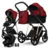 my junior® VIGO – Individuell konfigurierbarer Kinderwagen mit Komfort und Flexibilität