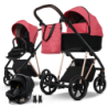 my junior® VIGO – Individuell konfigurierbarer Kinderwagen mit Komfort und Flexibilität