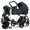 my junior® VIGO – Individuell konfigurierbarer Kinderwagen mit Komfort und Flexibilität