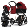 my junior® VIGO – Individuell konfigurierbarer Kinderwagen mit Komfort und Flexibilität