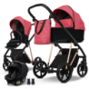 my junior® VIGO – Individuell konfigurierbarer Kinderwagen mit Komfort und Flexibilität