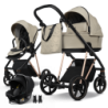 my junior® VIGO – Individuell konfigurierbarer Kinderwagen mit Komfort und Flexibilität my junior® VIGO – Individuell konfigurierbarer Kinderwagen mit Komfort und Flexibilität