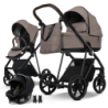 my junior® VIGO – Individuell konfigurierbarer Kinderwagen mit Komfort und Flexibilität