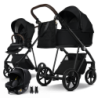 my junior® VIGO – Individuell konfigurierbarer Kinderwagen mit Komfort und Flexibilität