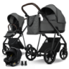 my junior® VIGO – Individuell konfigurierbarer Kinderwagen mit Komfort und Flexibilität