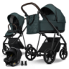 my junior® VIGO – Individuell konfigurierbarer Kinderwagen mit Komfort und Flexibilität