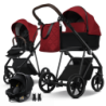 my junior® VIGO – Individuell konfigurierbarer Kinderwagen mit Komfort und Flexibilität