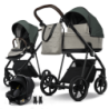 my junior® VIGO – Individuell konfigurierbarer Kinderwagen mit Komfort und Flexibilität