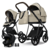 my junior® VIGO – Individuell konfigurierbarer Kinderwagen mit Komfort und Flexibilität my junior® VIGO – Individuell konfigurierbarer Kinderwagen mit Komfort und Flexibilität