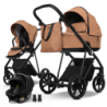 my junior® VIGO – Individuell konfigurierbarer Kinderwagen mit Komfort und Flexibilität