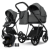 my junior® VIGO – Individuell konfigurierbarer Kinderwagen mit Komfort und Flexibilität