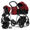 my junior® VIGO – Individuell konfigurierbarer Kinderwagen mit Komfort und Flexibilität