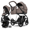 my junior® VIGO – Individuell konfigurierbarer Kinderwagen mit Komfort und Flexibilität