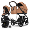 my junior® VIGO – Individuell konfigurierbarer Kinderwagen mit Komfort und Flexibilität