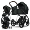 my junior® VIGO – Individuell konfigurierbarer Kinderwagen mit Komfort und Flexibilität