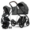 my junior® VIGO – Individuell konfigurierbarer Kinderwagen mit Komfort und Flexibilität