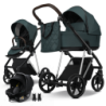 my junior® VIGO – Individuell konfigurierbarer Kinderwagen mit Komfort und Flexibilität