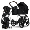 my junior® VIGO – Individuell konfigurierbarer Kinderwagen mit Komfort und Flexibilität