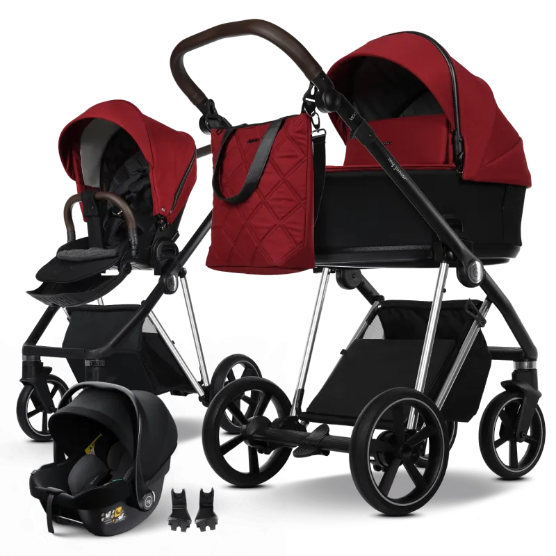 My Junior Kinderwagen - my junior® VIGO