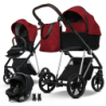 my junior® VIGO – Individuell konfigurierbarer Kinderwagen mit Komfort und Flexibilität