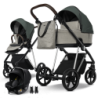 my junior® VIGO – Individuell konfigurierbarer Kinderwagen mit Komfort und Flexibilität