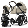 my junior® VIGO – Individuell konfigurierbarer Kinderwagen mit Komfort und Flexibilität my junior® VIGO – Individuell konfigurierbarer Kinderwagen mit Komfort und Flexibilität