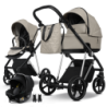 my junior® VIGO – Individuell konfigurierbarer Kinderwagen mit Komfort und Flexibilität