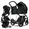 my junior® VIGO – Individuell konfigurierbarer Kinderwagen mit Komfort und Flexibilität